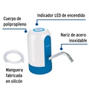 DISPENSADOR ELECTRICO DE AGUA P/GARRAFON FOSET