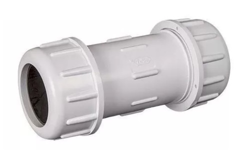 COPLE DAYTON PVC   1/2" MUELLER