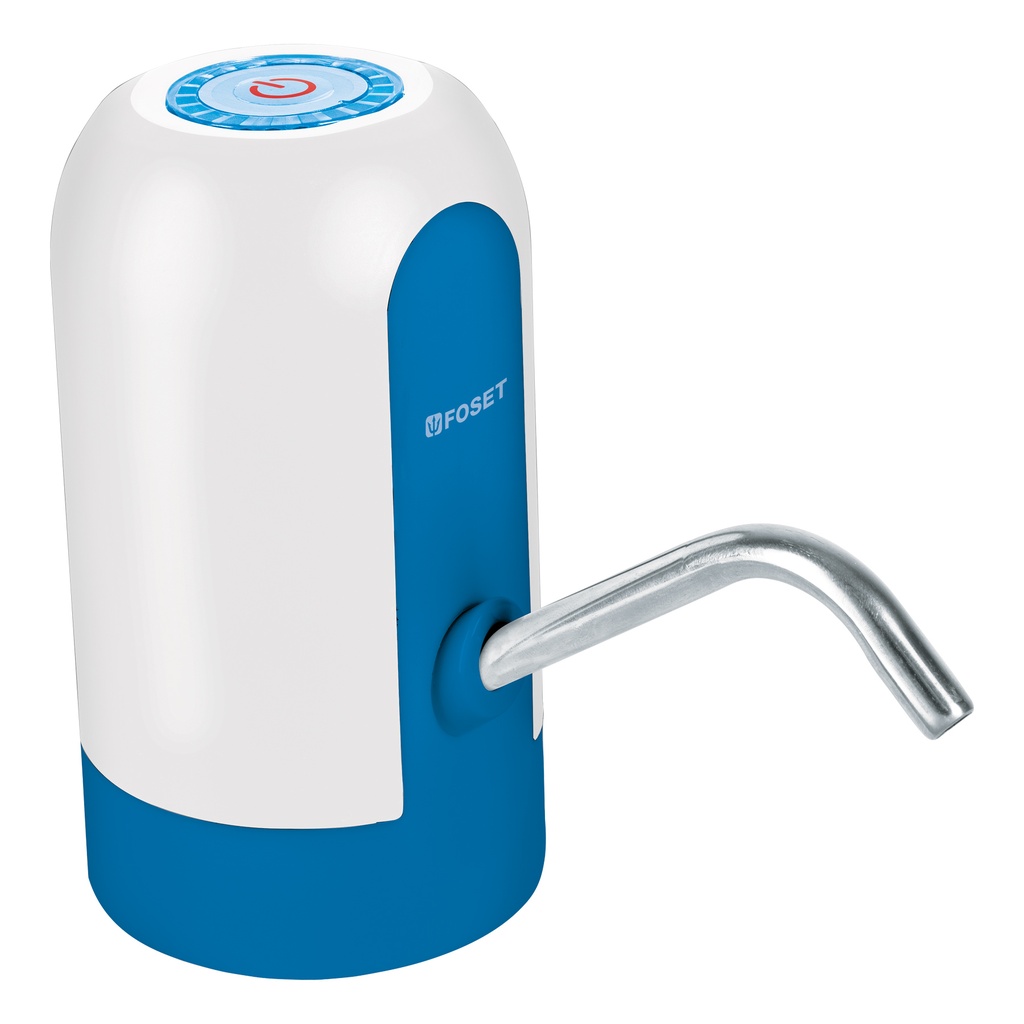 DISPENSADOR ELECTRICO DE AGUA P/GARRAFON FOSET