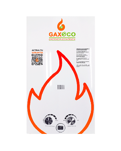 [ECO12000-LP] BOILER DE PASO   2 SERVICIO (12 L /min), C/PANTALLA GAXECO